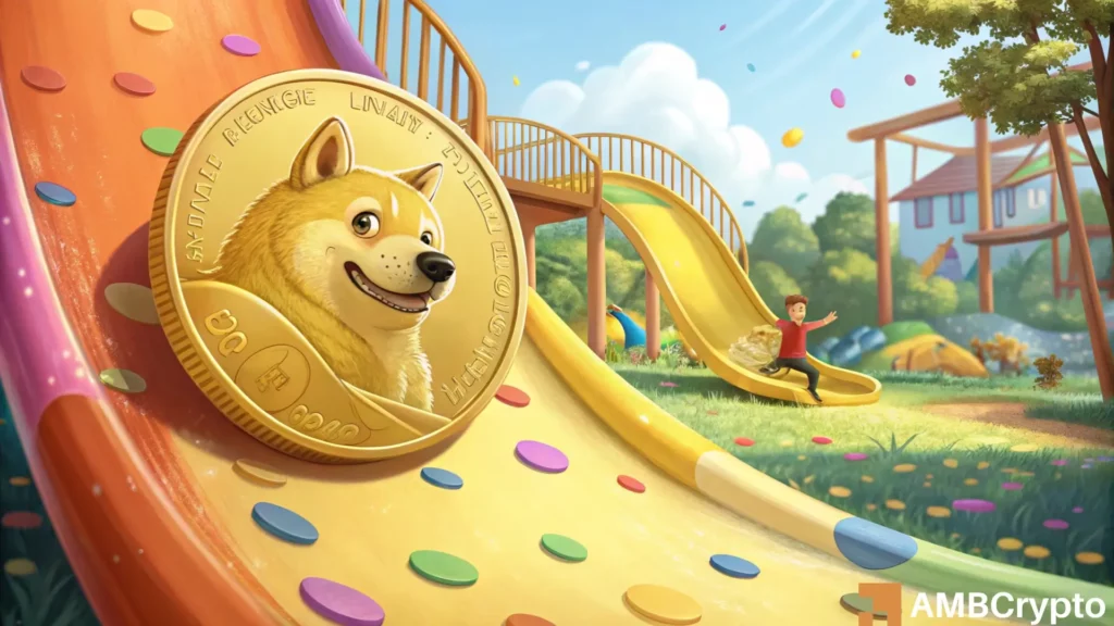 Dogecoin price prediction: 3 key levels to watch for this week