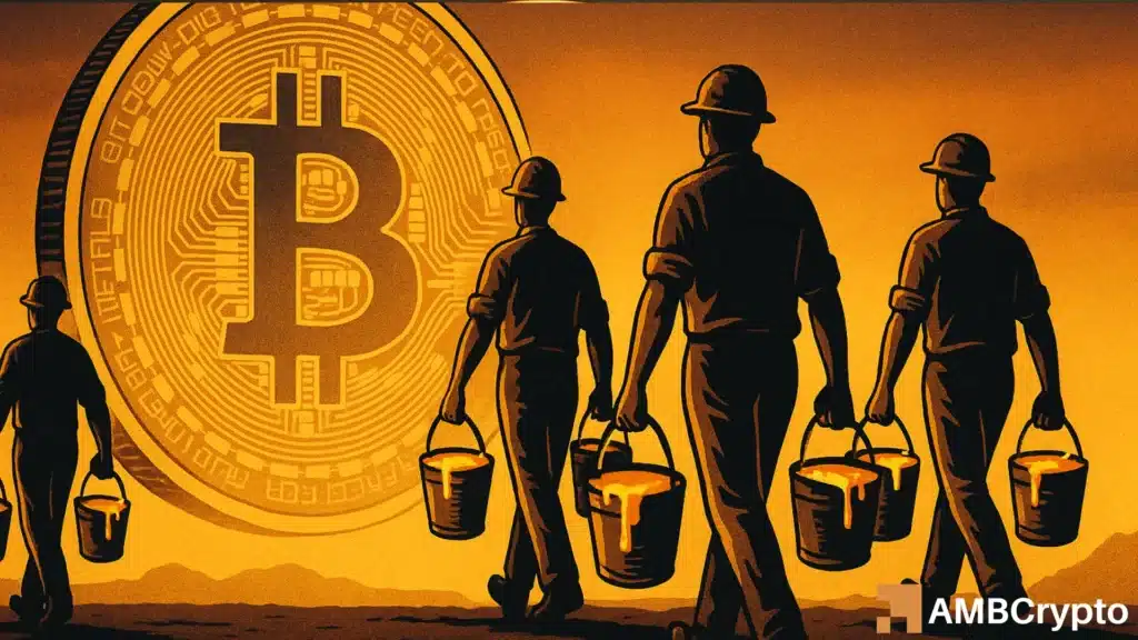 Bitcoin's balancing act: Will altcoin momentum tip BTC's scale?