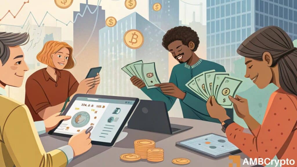 Crypto lending
