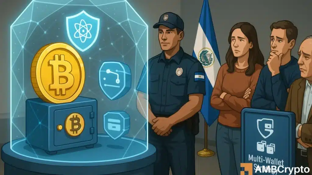 'Once funds are spent...' – Inside El Salvador’s 'quantum-proof' Bitcoin plan