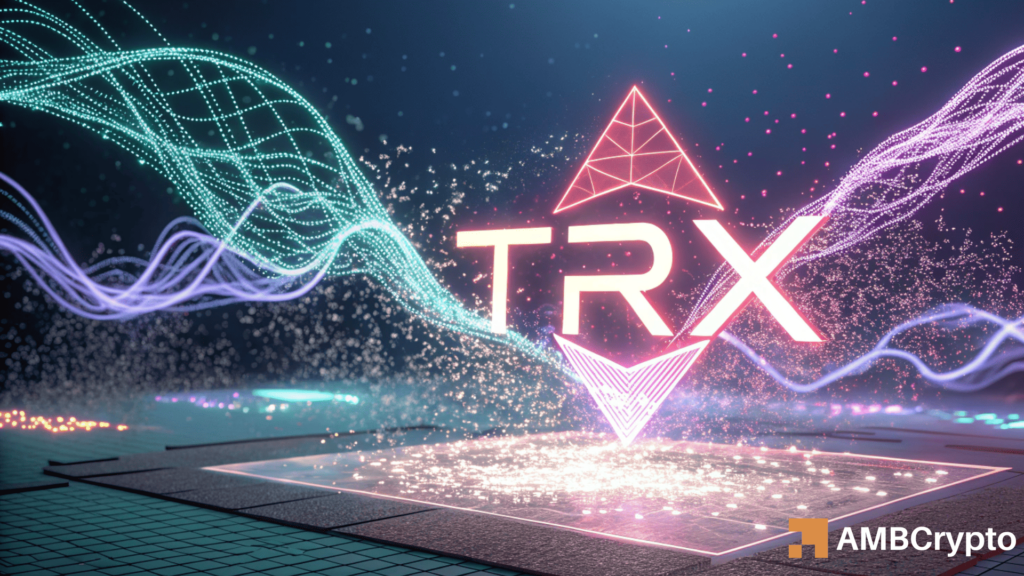 TRON TRX