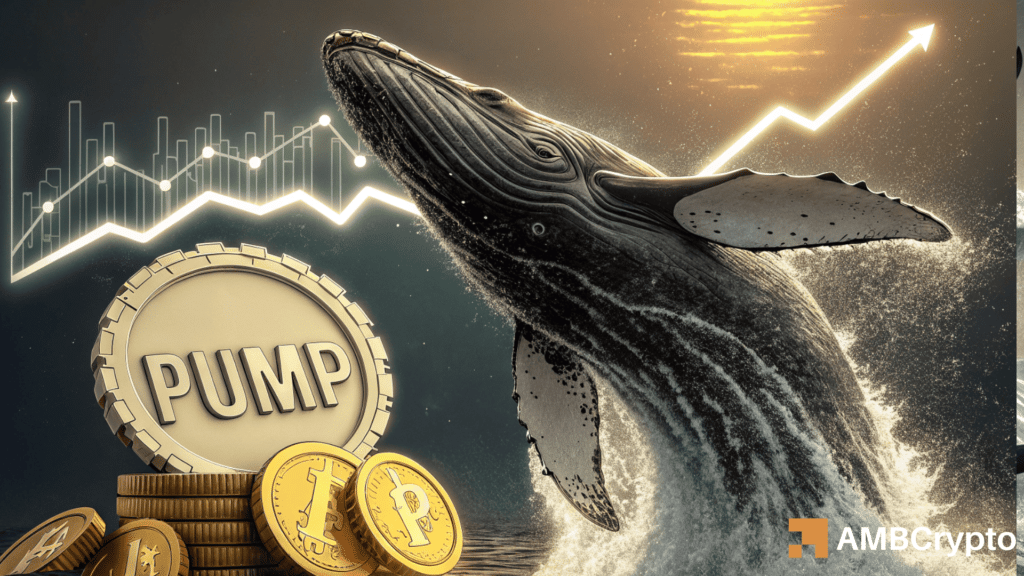 Decoding PUMP’s 16% breakout and $30M buyback - Is a run to $0.0068 possible?