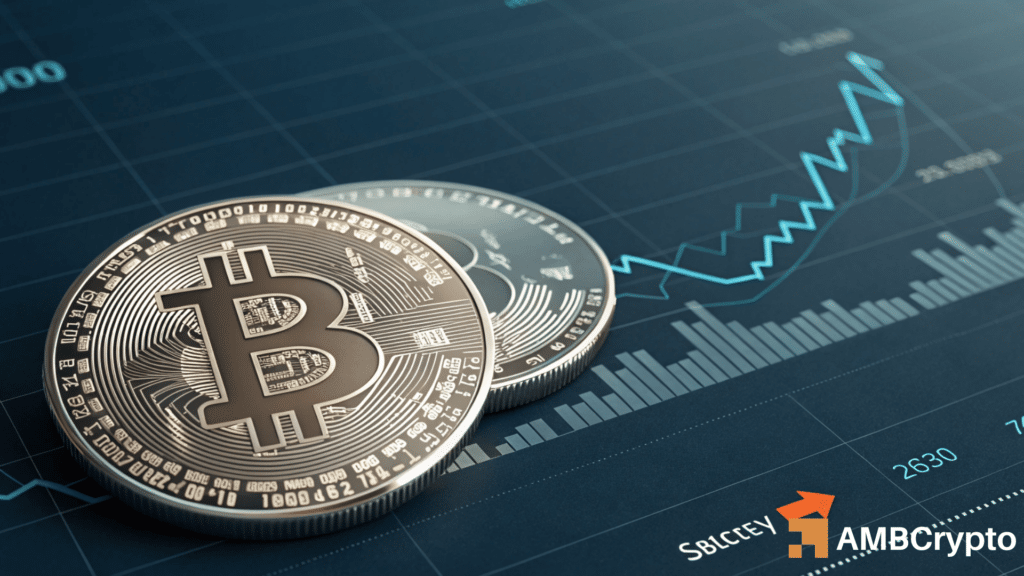 Bitcoin nears $124K as Age Cohort index falls – Here’s what it means for bulls