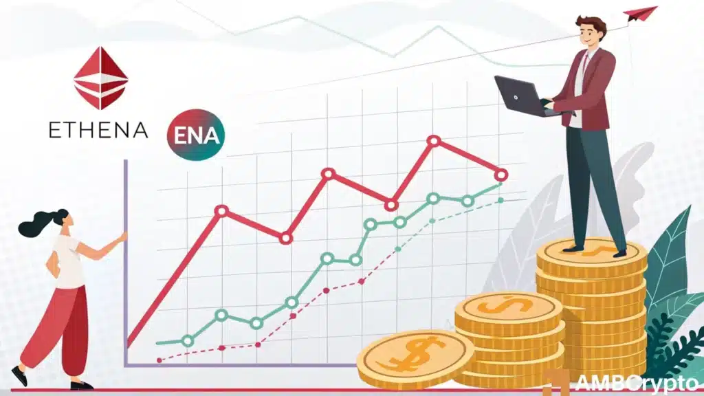 Ethena crypto price prediction – Can ENA breach $1 without whale support?