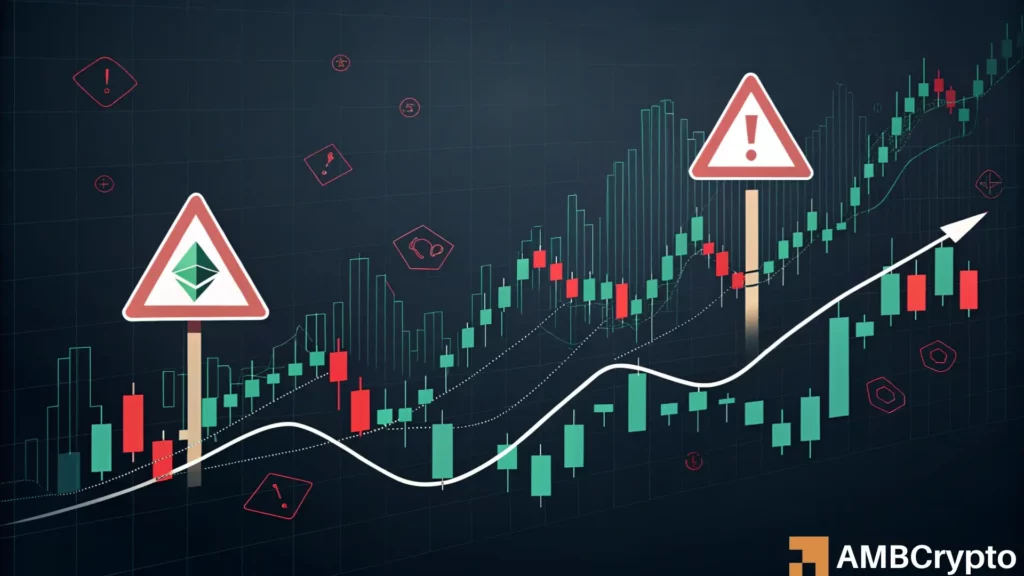 The Bitcoin Dominance chart could be warning traders of THIS scenario