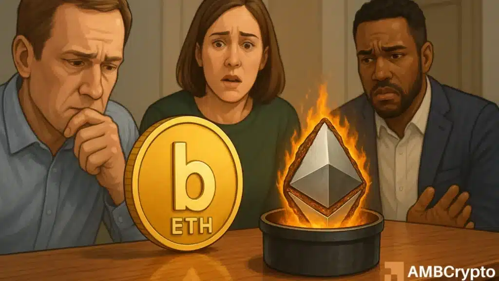 BETH launch sparks debate - Can proof-of-burn redefine Ethereum’s scarcity?