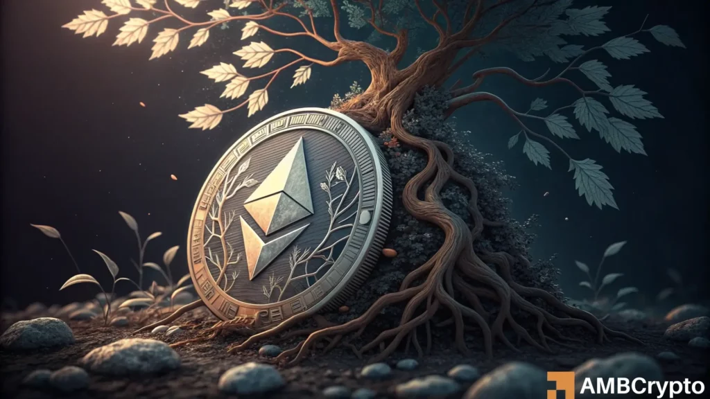 Ethereum Surge Fueled by Strong Corporate Demand, ETF Flows After Pullback to $3.3k