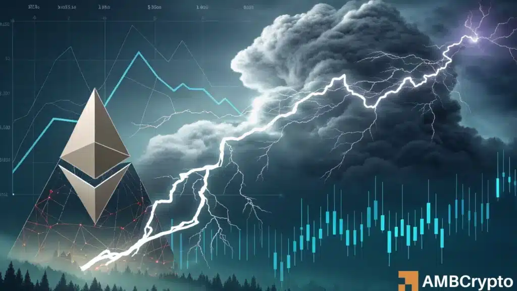 Ethereum - Institutions scoop up $946M, but watch THIS metric for a shakeout!