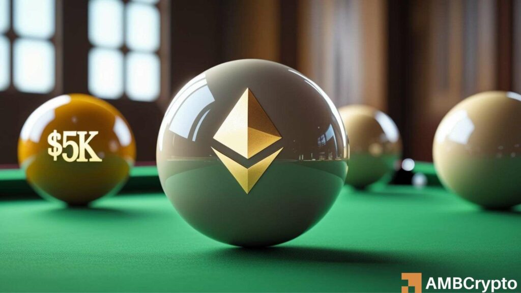 Ethereum: 'Pullback to $4,150 by midweek,' then $5.1K - Tom Lee predicts