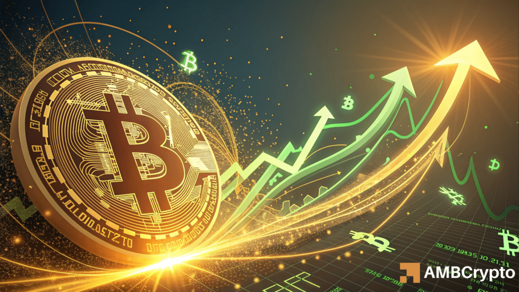 Bitcoin BTC all time high