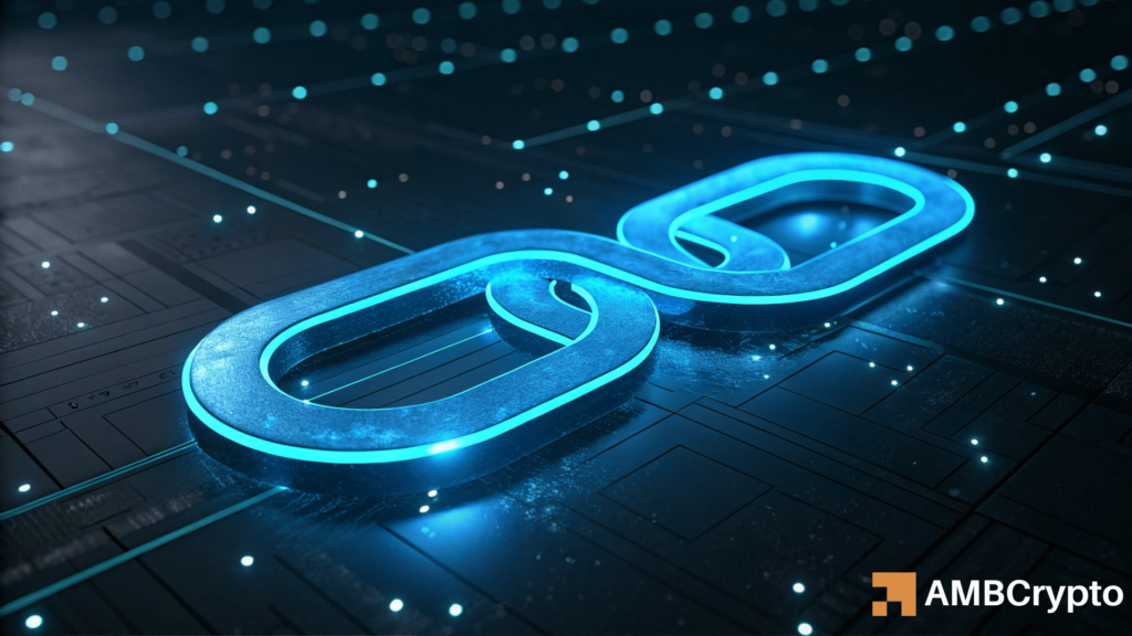 Chainlink price prediction - Whales, network growth, and why hitting $30 is possible