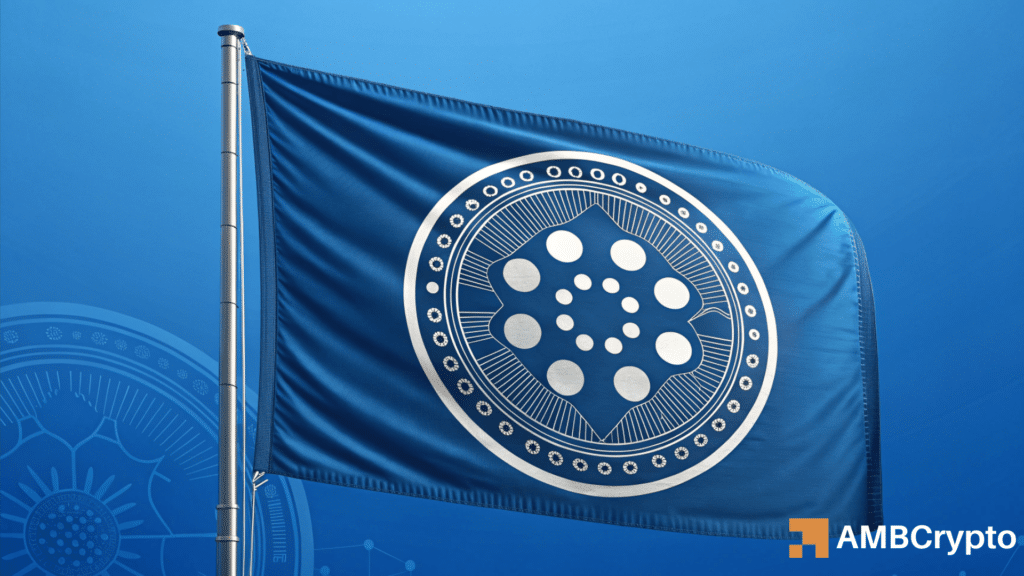 Cardano price prediction - Are whales and traders fueling ADA’s breakout?