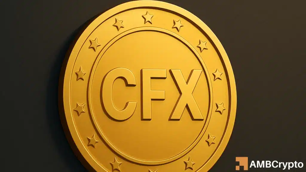 Conflux tumbles 10% post-hardfork – Will CFX holders regret this $14mln move?