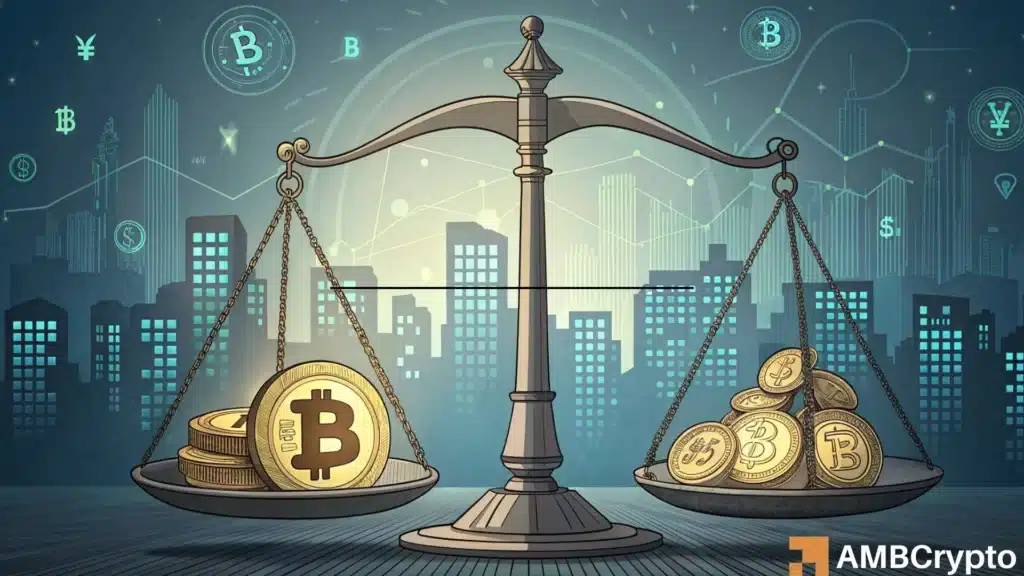 Bitcoin crash wipes $477mln longs! Are BTC bulls ignoring the warning signs?
