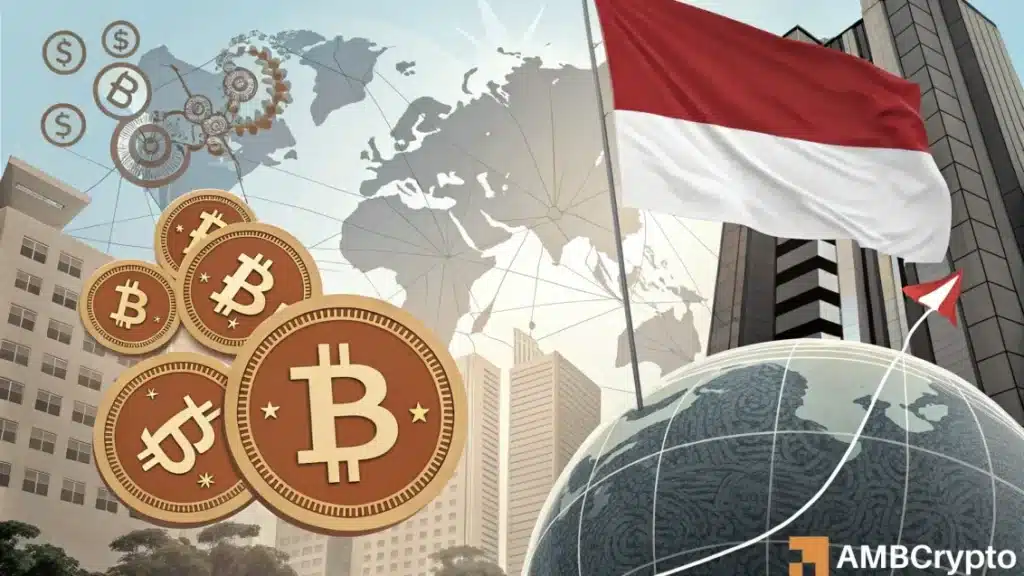 Indonesia's Bitcoin Reserve could lock away 200K BTC: But is the country ready?