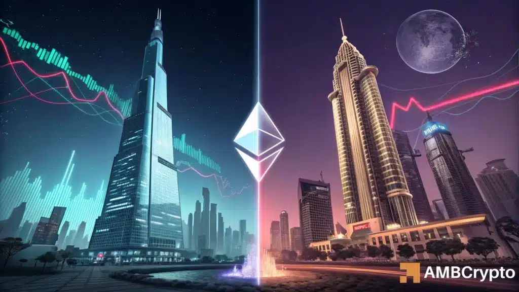 Ethereum trails in staked share: THESE factors put Solana ahead