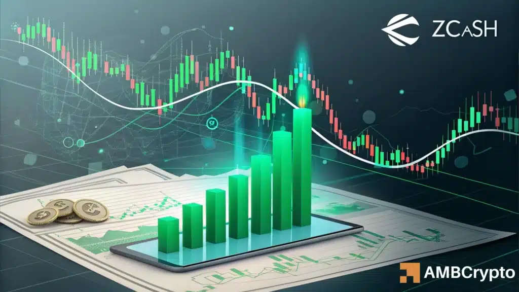 ZCASH ZEC