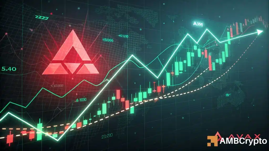 AVAX at a crossroads: Bulls build momentum, but sellers resist