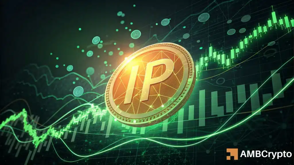 IP price prediction - Liquidity, TVL, and what's next for altcoin's traders!