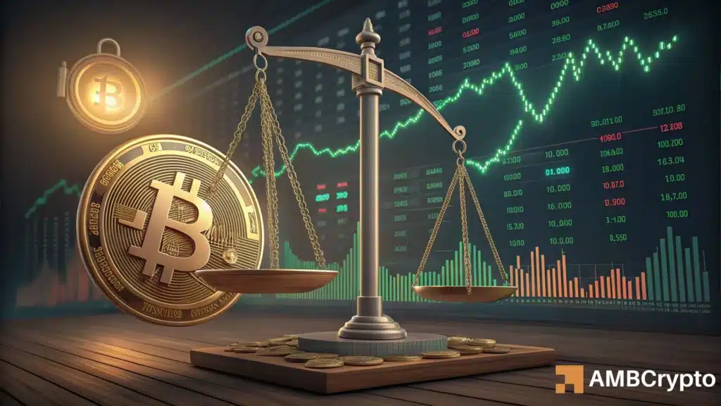 Bitcoin price prediction - A position above supply clusters means THIS for short-term traders!