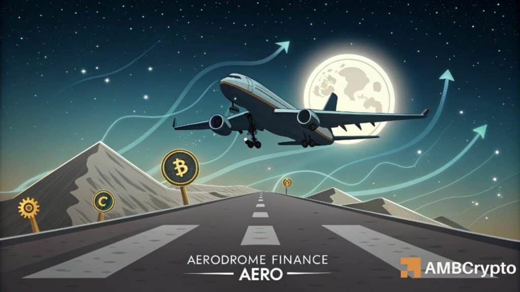AERO faces leverage threat after altcoin's 23% rally - All the details!