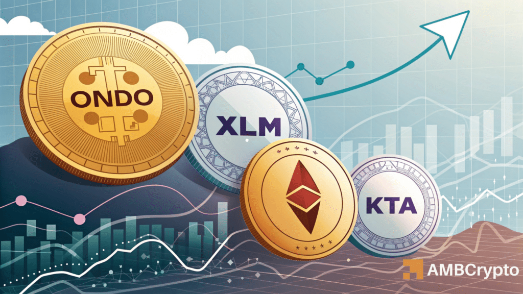 Crypto market reclaims $3.8T, RWAs takes the spotlight - But ONE key player fell behind!