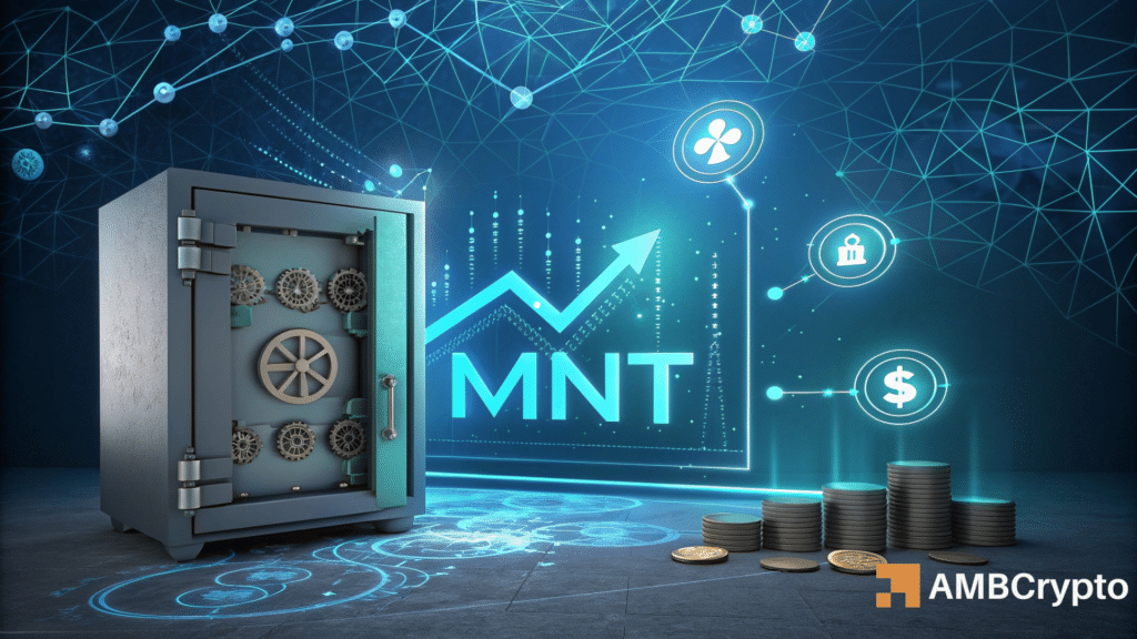 3 reasons why Mantle rallied 21% - All eyes on UR’s beta end as MNT eyes $1!