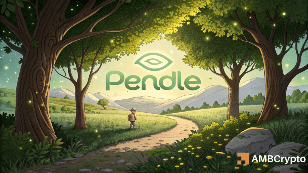 PENDLE eyes 116% breakout after HyperEVM launch - UNLESS...