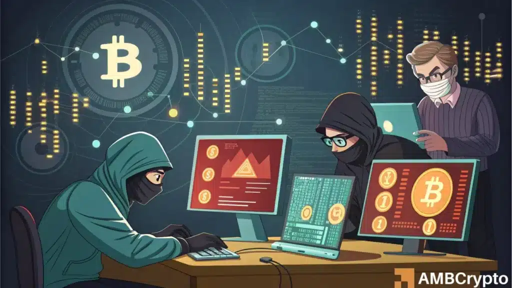 LuBian's massive 2020 Bitcoin heist comes to light: 127K BTC lost forever
