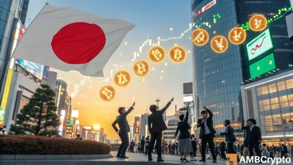 Metaplanet Bitcoin holdings expand to nearly 19K: Behind this accumulation
