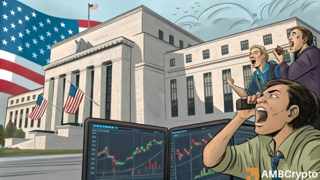 ETH leads, BTC steady, LINK hits $27 on September Fed rate cut optimism
