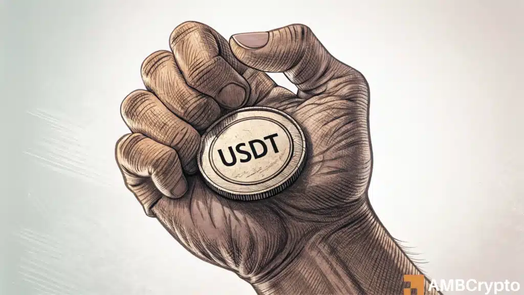 Bitcoin: Fear, FOMO, and $2B USDT - BTC’s next leg explained!