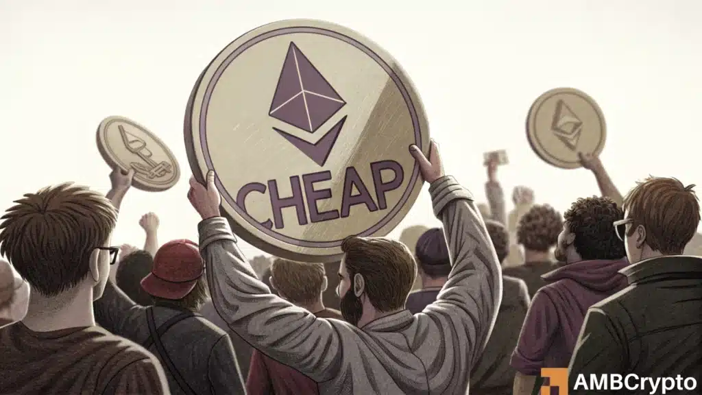 Ethereum: Taking a peek inside what's fueling ETH’s rally