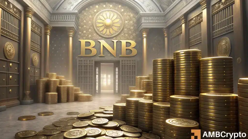 Binance COin BNB