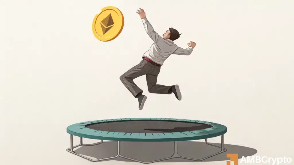 Ethereum vs. Bitcoin: Here's why ETH can be a better 2025 risk-on pick