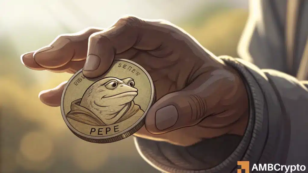 Can PEPE bounce back as DOGE dominates the $5B memecoin surge?