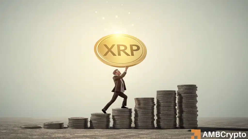 XRP - THESE 3 signals show may lead altcoins into Q3!