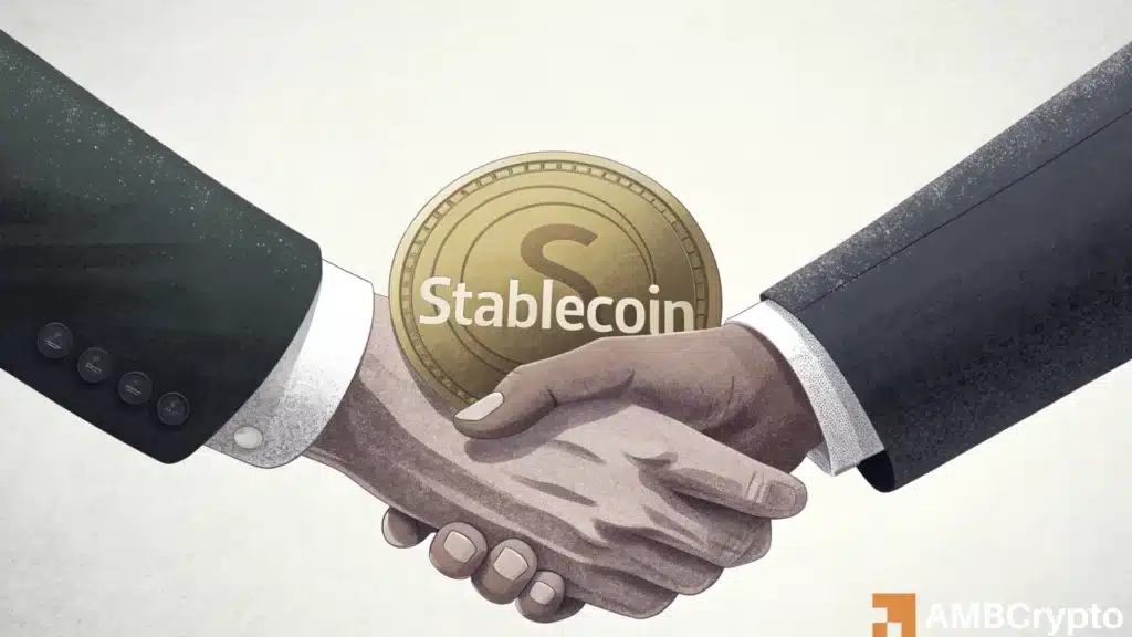 How stablecoin inflows are shaping the L1 price race
