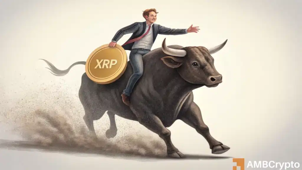 XRP bulls target $3.70 after CME futures OI hits $1B