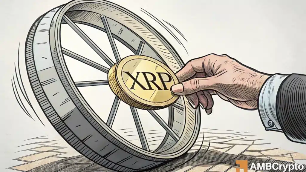 XRP looks to replay bullish Q4 history: Can $5.40 be next?