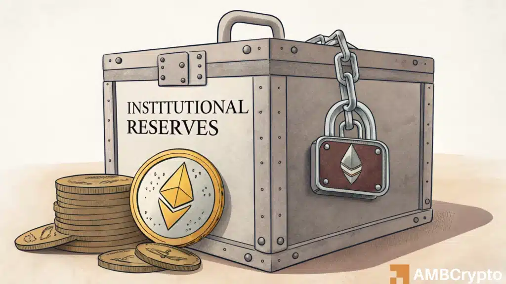 Ethereum - How an 8% supply squeeze is pushing ETH towards price discovery