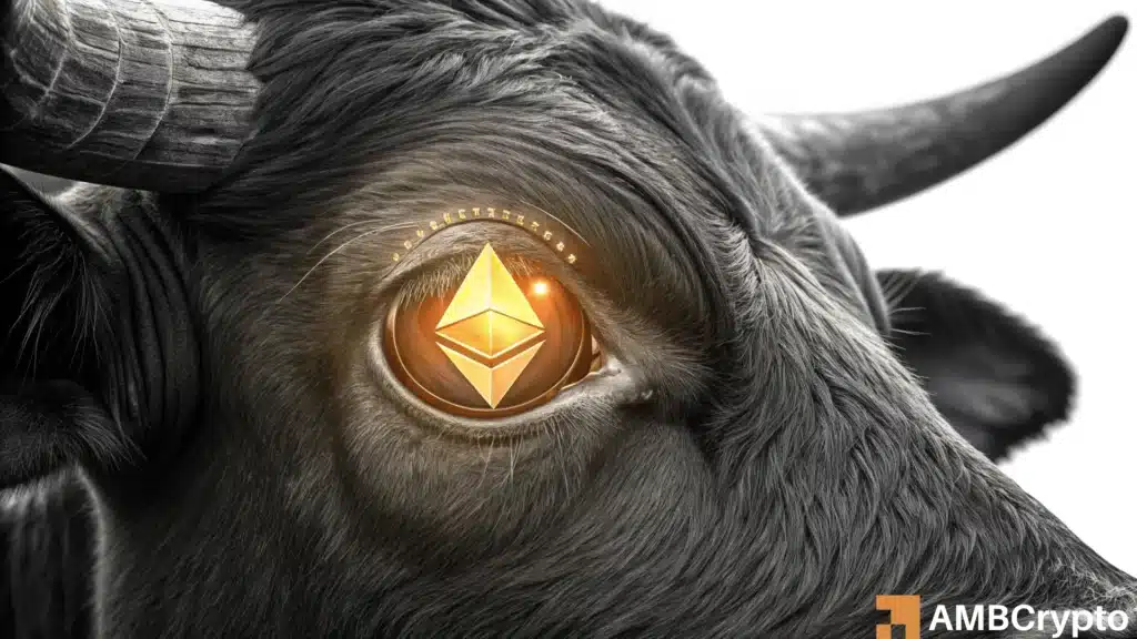 2.9B flows into Ethereum ETFs - Is ETH's dip a buying signal?