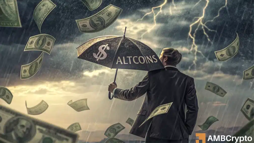 Altseason odds - Where does the market stand after altcoin OI's latest ATH?