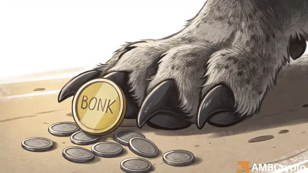BONK falls, Pump.fun holds fort - Can Bonk_fun claw back control?