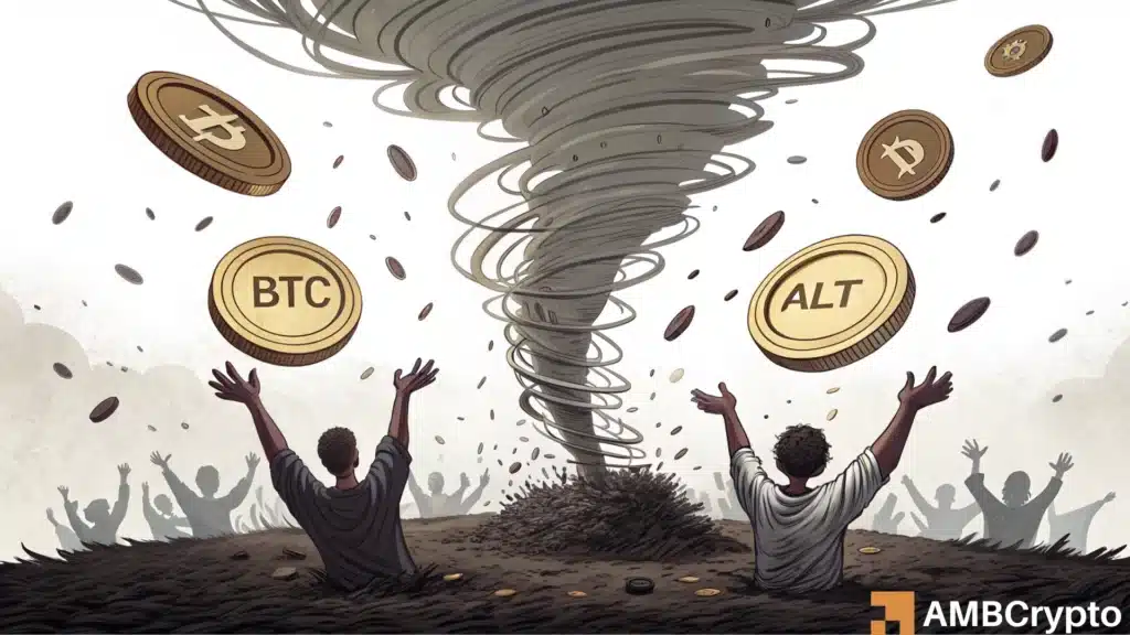 Altcoins Bitcoin