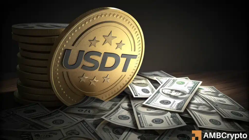 Altcoins at risk as USDT dominance nears 4.8% - Why this is good news