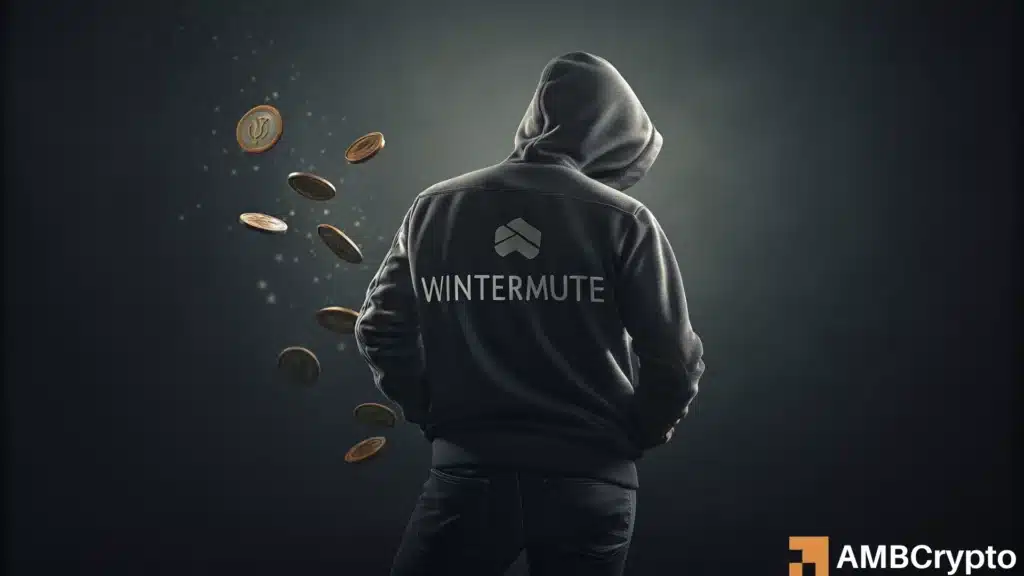 Top 10 tokens Wintermute is shorting now: Is your portfolio affected?