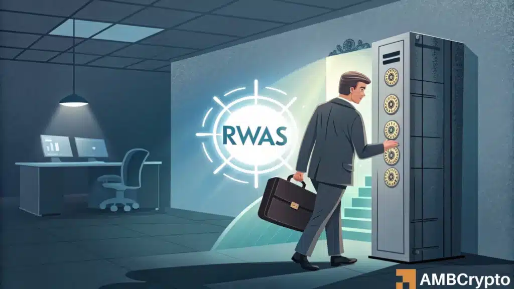 RWA tokenization dreams on ice? - JPMorgan brings RWA reality check