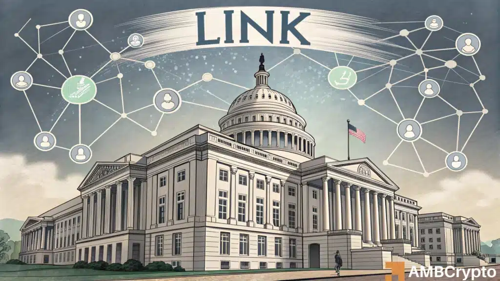 CHAINLINK