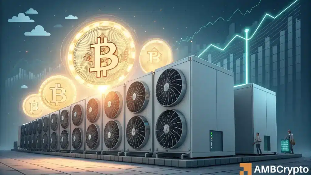 Bitcoin Miner